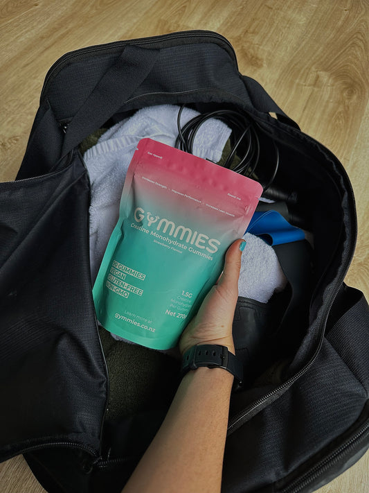 Comparing Supplement Forms: Creatine Gummies vs. Powders vs. Pills