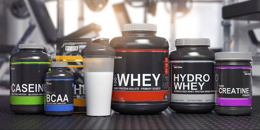 8 Common Mistakes When Taking Fitness Supplements