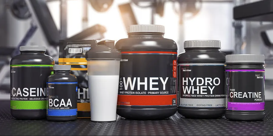 8 Common Mistakes When Taking Fitness Supplements